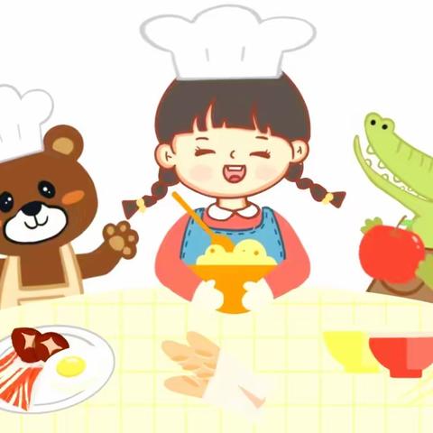 🍓“食”刻相伴🍜“味”爱而来 ——《津津幼儿园》美食分享