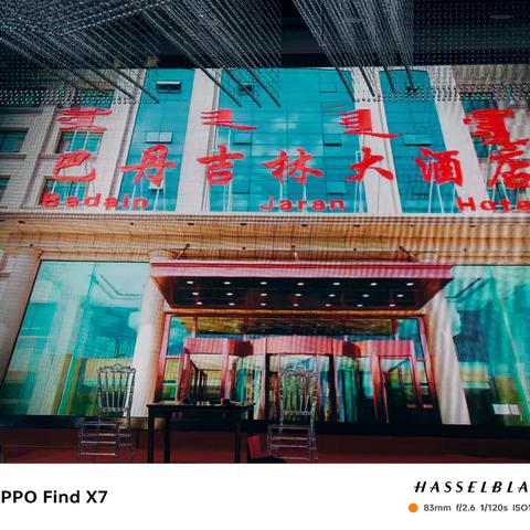 阿拉善巴丹吉林 大酒店 新春联谊会 隆重举行