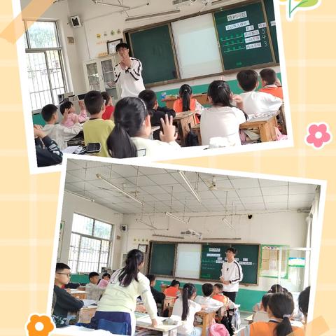 “同课”共碰撞    “异构”启新思 ————高密市崇文小学与呼家庄小学举行同课异构教研活动