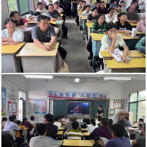 我心向阳，健康成长 一万安县弹前中学2025年心理健康教育月总结