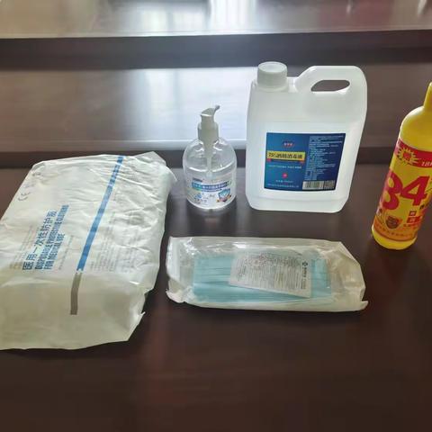 竹峪镇丹阳幼儿园 防范意外伤害安全演练