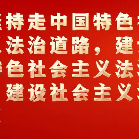 走进模拟法庭，弘扬法治精神——尚雅实验学校模拟法庭班队活动