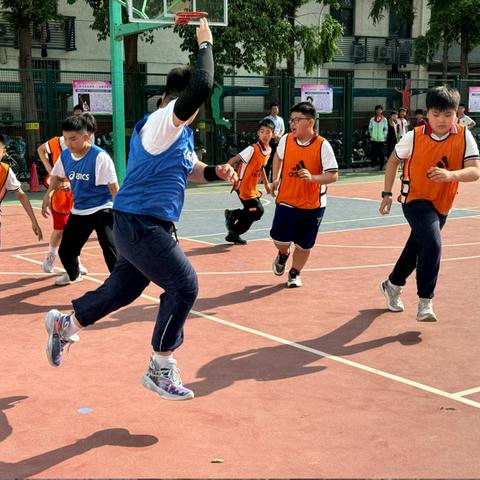 迎“篮”而上  当燃由我