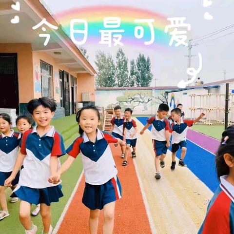 “记忆留夏，梦想起航”——高庙王镇中心幼儿园毕业季