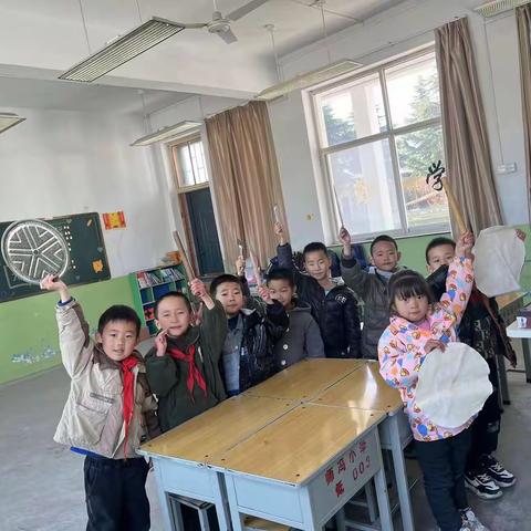 辛勤劳动是最美诗歌 ——师冯小学包饺子活动