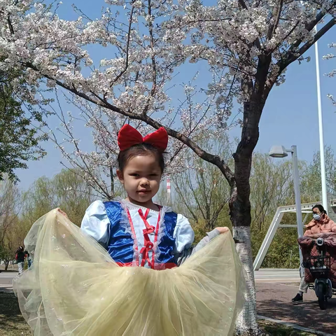 星河童卷·春日絮语 ‍—乐慧幼儿园中三班•蒲公英邮局（四）