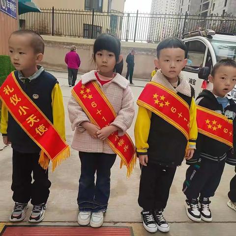 大二班一周的幼儿园生活