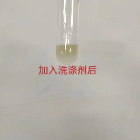 油脂的性质