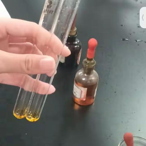 乙醇的化学性质