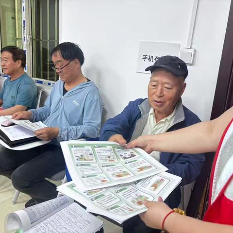 普及优生优育知识 树立科学托育新风