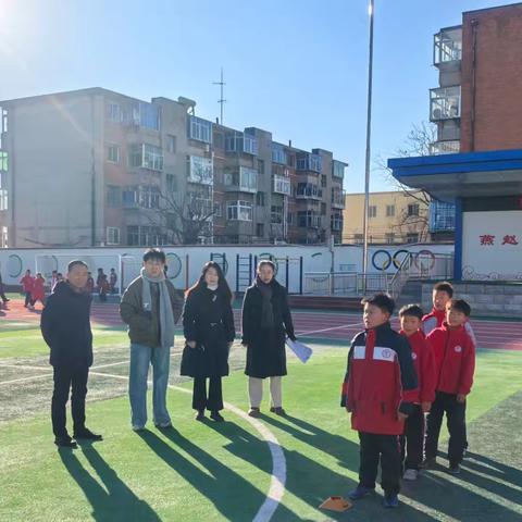 多彩社团显纷呈 趣味横生伴成长——燕秀里小学迎海港区社团检查纪实