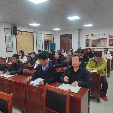 【立人•铁小•师德建设】师者初心，美美与共——铁峪铺镇中心小学第七期教育大讲堂 ‍