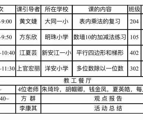 立足学生，素养立意，深度学习 ——记“结构化”视域下核心学习任务的设计与教学主题研讨活动