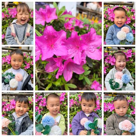 最美四月天·快乐伴我行——保靖县铭诚幼幼托育中心四月份工作纪实