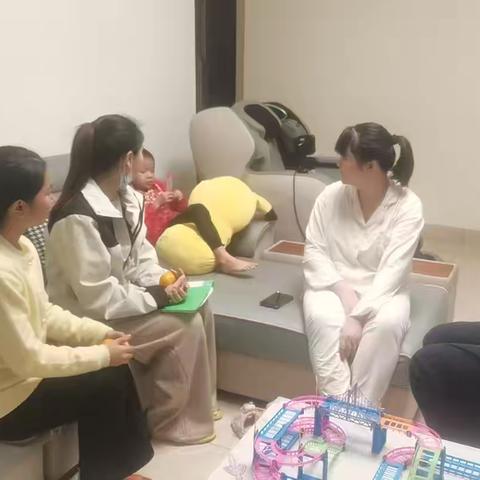 【万城镇中心幼儿园】2024-2025年秋季大十二班家访简报