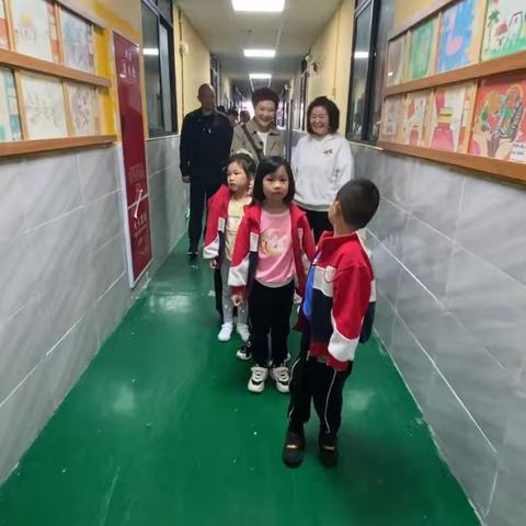 金芒果幼稚园秋季运动会大班