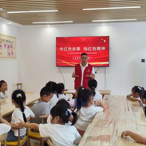 “萌娃趣中秋，月满童心乐” -康庄社区中秋节活动