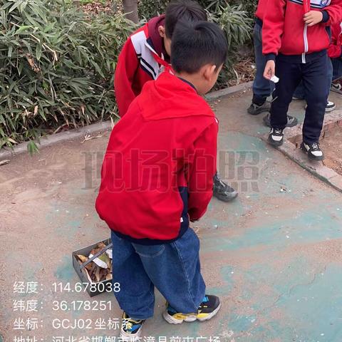 “双争”进行时———砖寨营中心校前屯学校“寓教于劳，育才于勤”实践活动