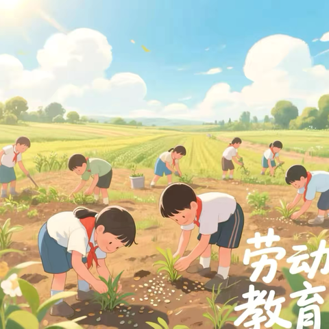 弘扬劳动精神，欢度五一假期—— ‍小溪市镇中学2025年“五一”劳动节放假通知及温馨提示