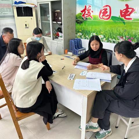 约场中学2024-2025学年第一学期英语科组活动总结