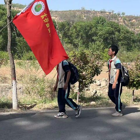 笑靥踏春行，不负好韶光——惠安学校春季研学活动