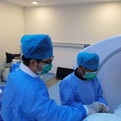 小粒子大作为——宜春市人民医院成功开展赣西首例肾上腺粒子植入术