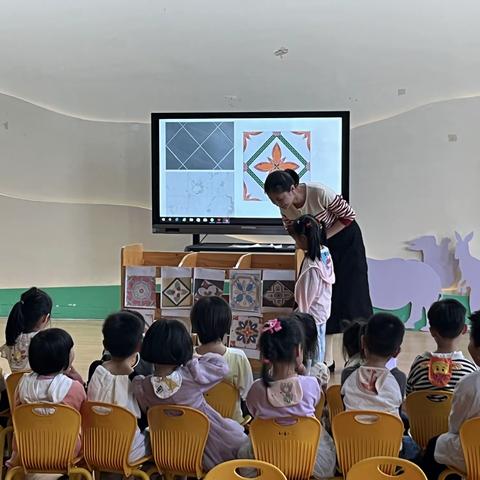 骨干引领，行思并肩——集美区第六届教学名师五级结对“双带教”幼儿园第3组活动