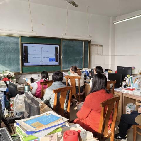 高桥镇海尔希望小学专兼职心理教师参加全市中小学心理健康教师专业技术培训