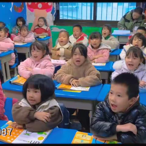 学前二班幼儿园一周生活点滴