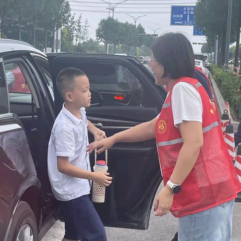 用心守护，安全启航——寿光世纪东城小学开学安全纪实