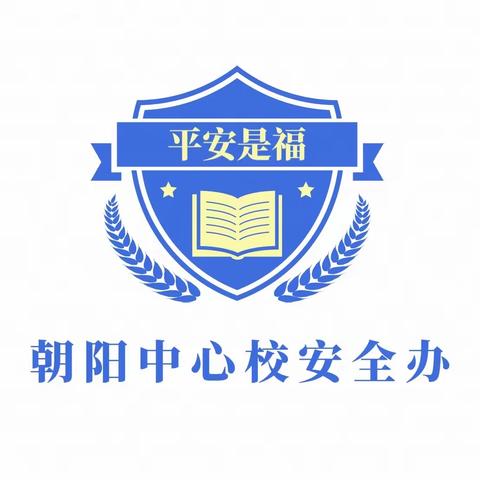 朝阳中心校第11周安全工作掠影