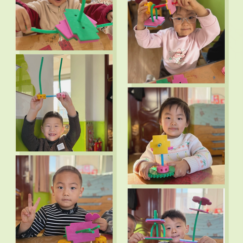 冬日趣玩拾光，快乐满载成长——滦州市第一幼儿园中一班周总结