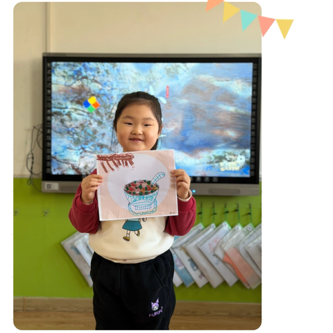 小寒至，童趣浓——滦州市第一幼儿园中一班周总结