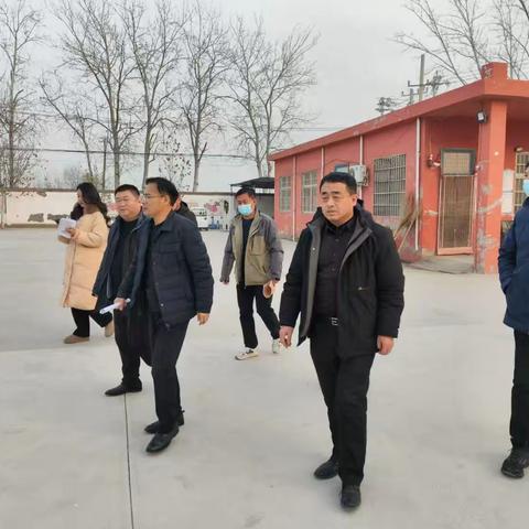 迎“校园餐”专项督导 筑“舌尖上”安全防线