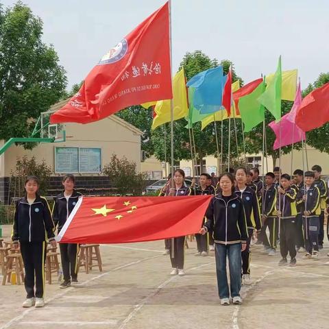 运动逐梦，不负韶华——沧县黄递铺乡王龙庄学校运动会圆满举行