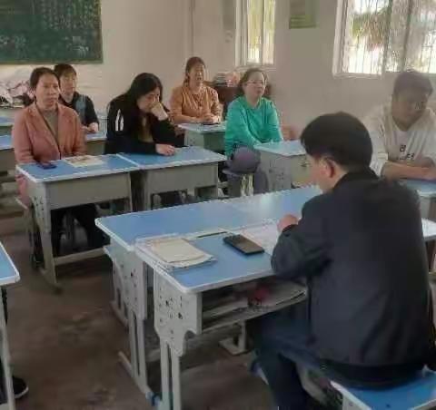 弘扬教育家精神    深化师德师风建设  ——中许小学动员会