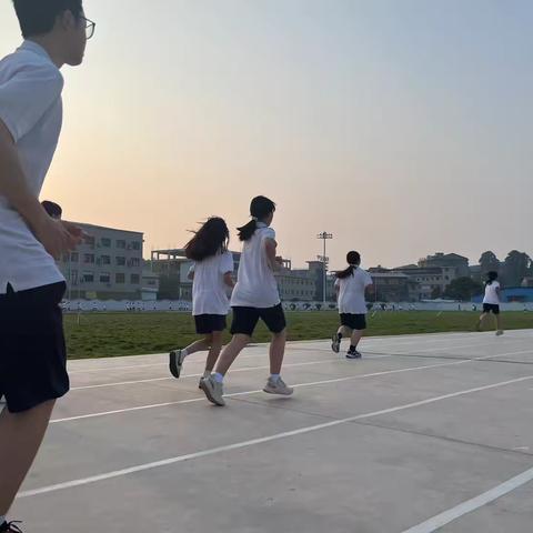 记忆留此夏，青春不散场———初2307班班级日常