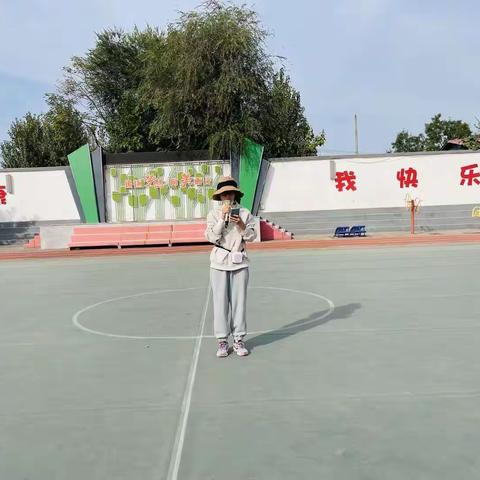 2023年李村小学体育节