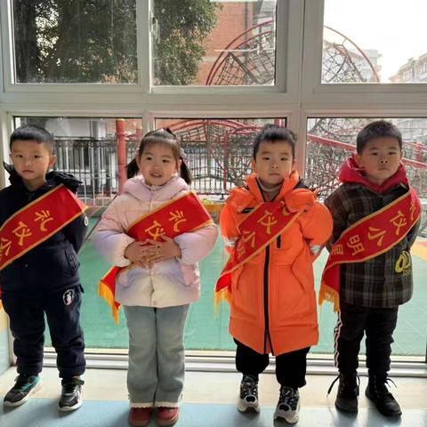 阳光二班一周回顾