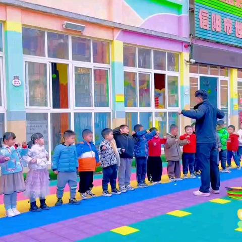 玩得开心 学的认真