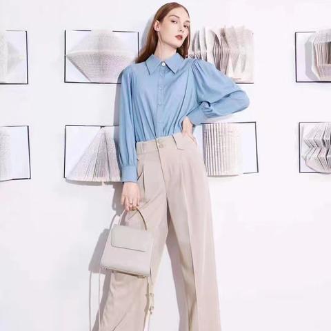 清明假期踏青正当时 沙与沫女装