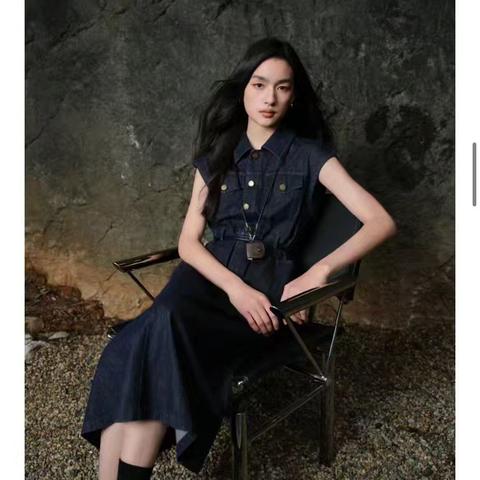 沙与沫女装11周年店庆活动