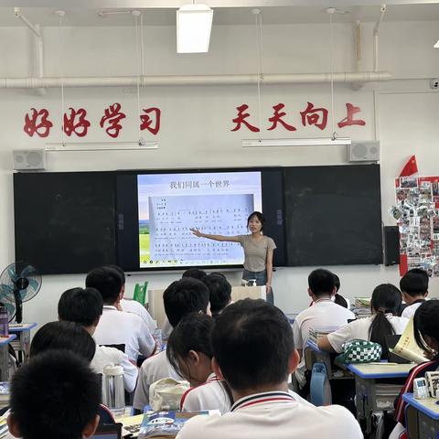 学带引领，助力成长——海南省省高中音乐学科带头人王祖壮老师指导上海师范大学附属琼海中学实习老师课堂教学