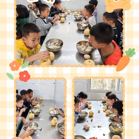 百川学校二年级第17周