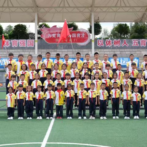 勤奋乐学 五育并举 丹凤小学二年级（19）班班级发展汇报