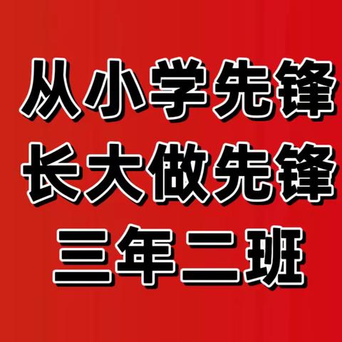 红领巾奖章——奉献章～实验学校三年二班