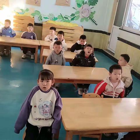 幼儿园的快乐生活——云朵幼儿园大一班一周回顾