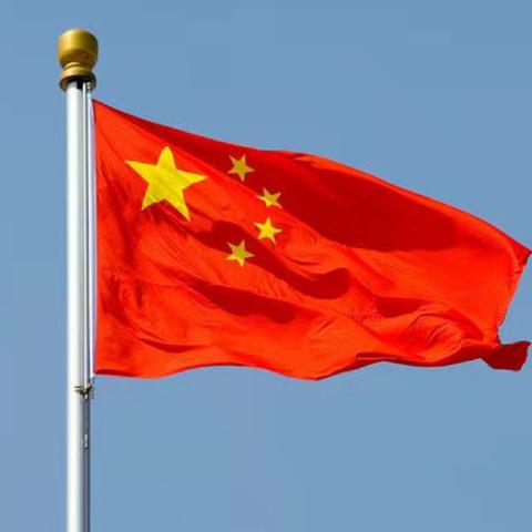 开学启航，国旗飘扬——乐行幼儿园华都校区升旗仪式