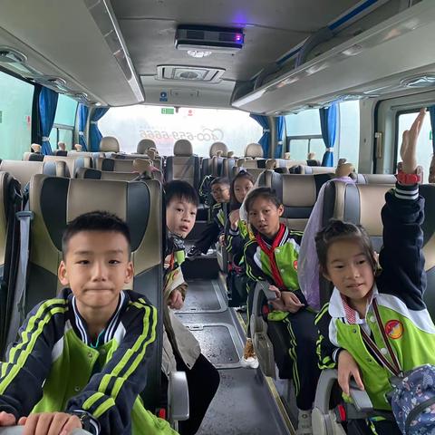 践行生态文明，共筑美好家园！壁山区青杠实验小学三年级五班重庆乐和乐都研学之旅