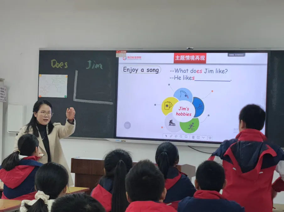 简篇-聚焦课堂展风采  深耕教学育英才
全国第22届尝试教育学术年会小学分会场赛课精彩纪实